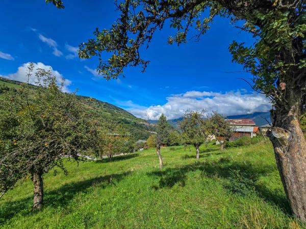 Terrain à vendre à Les Avanchers-Valmorel (73260) - Savoie