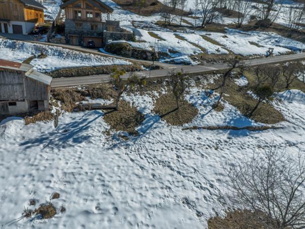 Terrain à vendre à Les Avanchers-Valmorel (73260) - Savoie