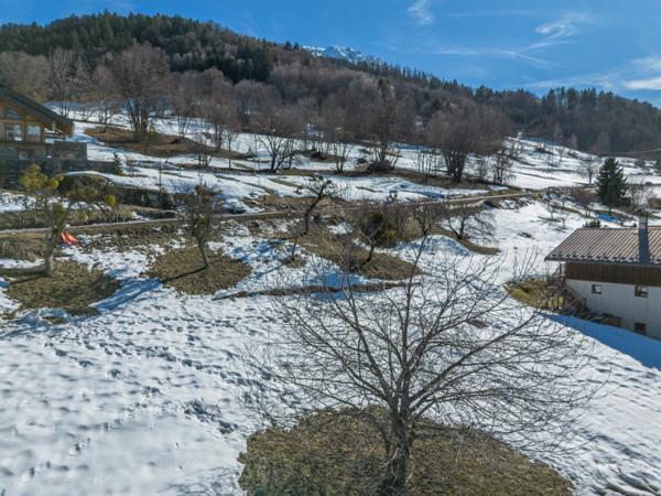 Terrain à vendre à Les Avanchers-Valmorel (73260) - Savoie