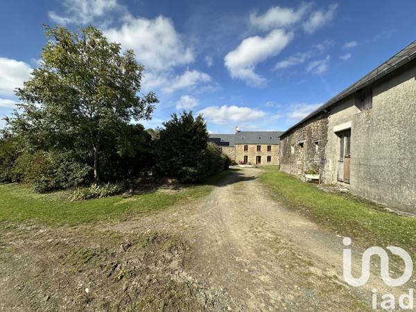 Maison à vendre 10 pièces 240 m² Caumont-sur-Aure