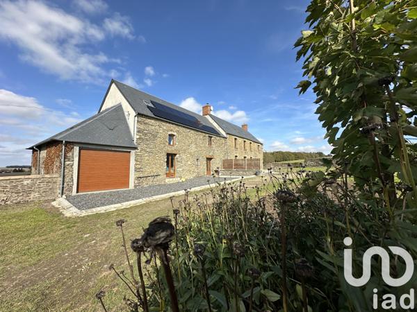 Maison à vendre 10 pièces 240 m² Caumont-sur-Aure