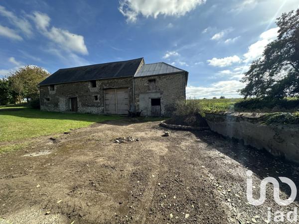 Maison à vendre 10 pièces 240 m² Caumont-sur-Aure