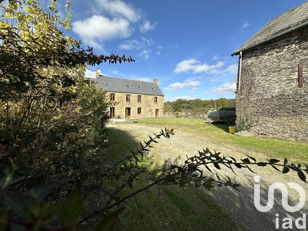 Maison à vendre 10 pièces 240 m² Caumont-sur-Aure