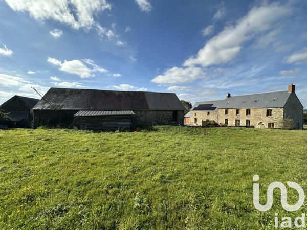 Maison à vendre 10 pièces 240 m² Caumont-sur-Aure