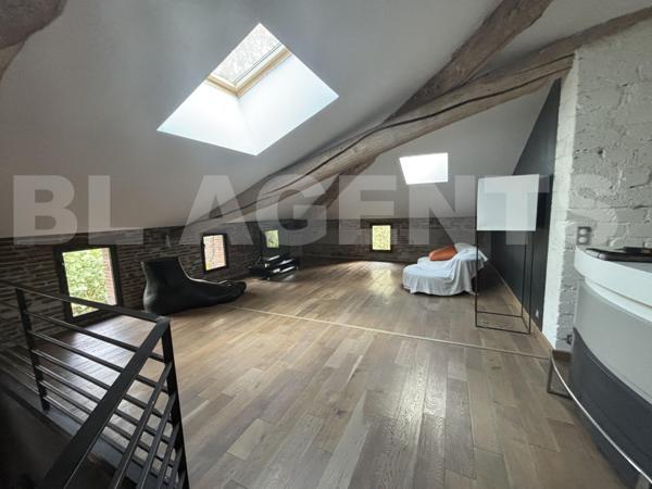 Superbe Toulousaine de Caractère du XIXe siècle