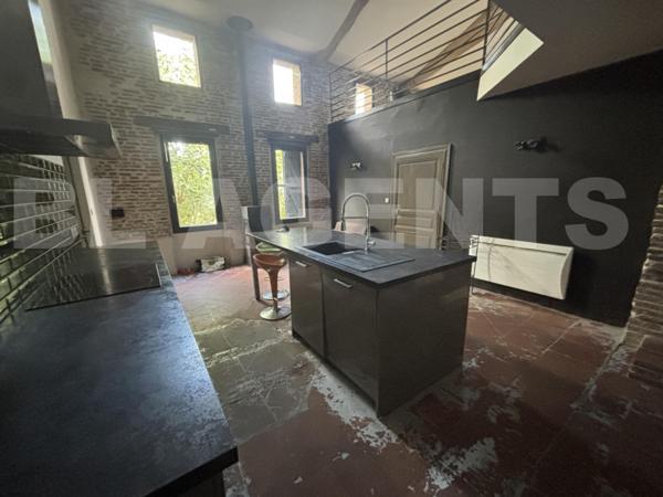 Superbe Toulousaine de Caractère du XIXe siècle