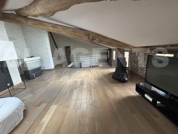 Superbe Toulousaine de Caractère du XIXe siècle