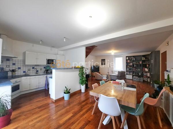 Vente
                Appartement102,45 m² - 5 Pièces -
                    DOLE (39100)
