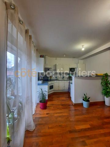 Vente
                Appartement102,45 m² - 5 Pièces -
                    DOLE (39100)