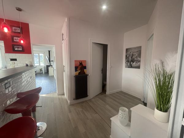 Immeuble à vendre à Montguyon (17270) - Charente-Maritime