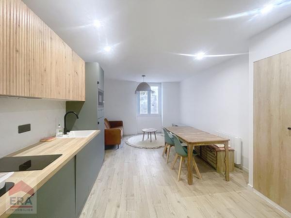 A louer appartement meublé type 2 Marseille 13002 Panier lenche