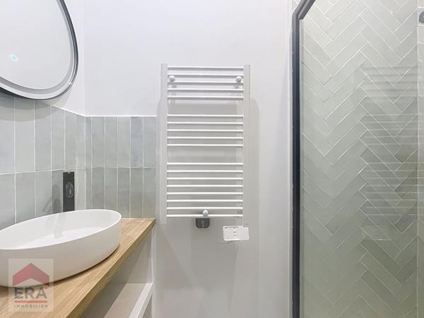 A louer appartement meublé type 2 Marseille 13002 Panier lenche