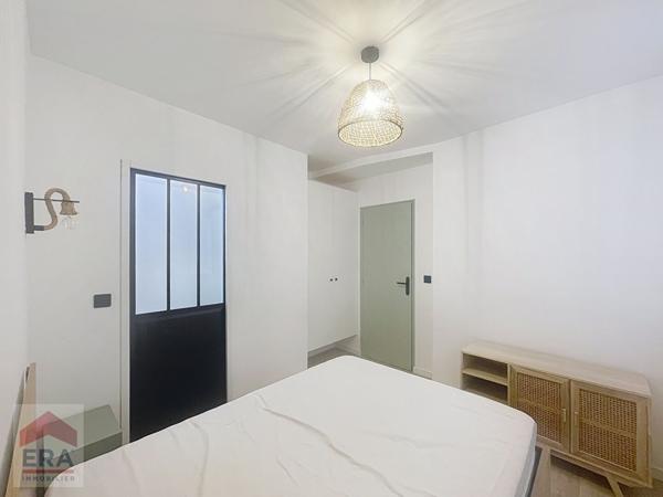 A louer appartement meublé type 2 Marseille 13002 Panier lenche