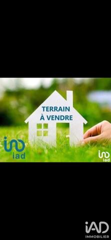 Terrain à vendre 4 500 m² Lherm