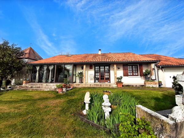 Maison à vendre à Bertric-Burée (24320) - Dordogne