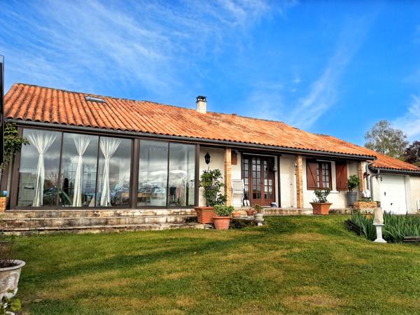 Maison à vendre à Bertric-Burée (24320) - Dordogne