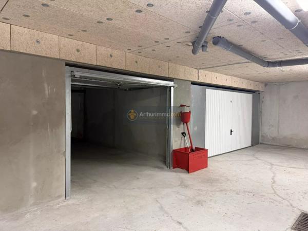 Location Garage à Fréjus
