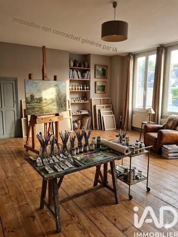 Maison à vendre 9 pièces 198 m² Oloron-Sainte-Marie