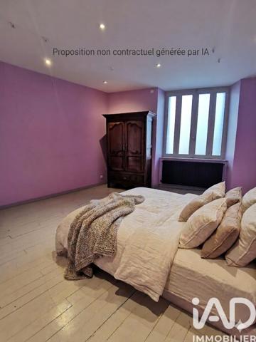 Maison à vendre 9 pièces 198 m² Oloron-Sainte-Marie