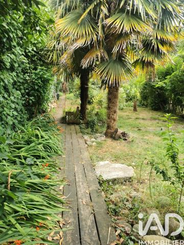 Maison à vendre 9 pièces 198 m² Oloron-Sainte-Marie