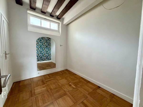 # Appartement – 75m² – Paris 4ème