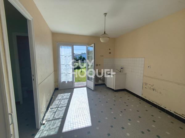 Maison à vendre à Saint-Pierre-d'Oléron - 8 pièces, 143 m², travaux à prévoir