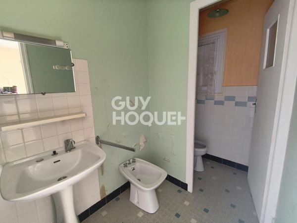 Maison à vendre à Saint-Pierre-d'Oléron - 8 pièces, 143 m², travaux à prévoir