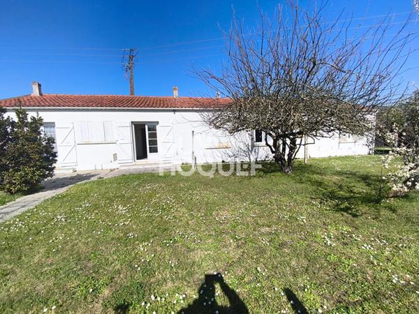 Maison à vendre à Saint-Pierre-d'Oléron - 8 pièces, 143 m², travaux à prévoir