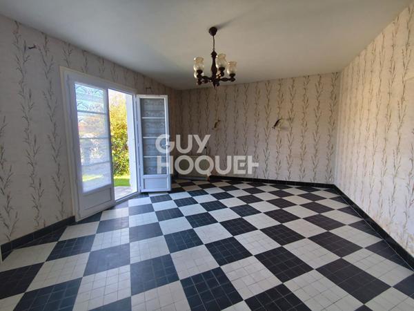 Maison à vendre à Saint-Pierre-d'Oléron - 8 pièces, 143 m², travaux à prévoir