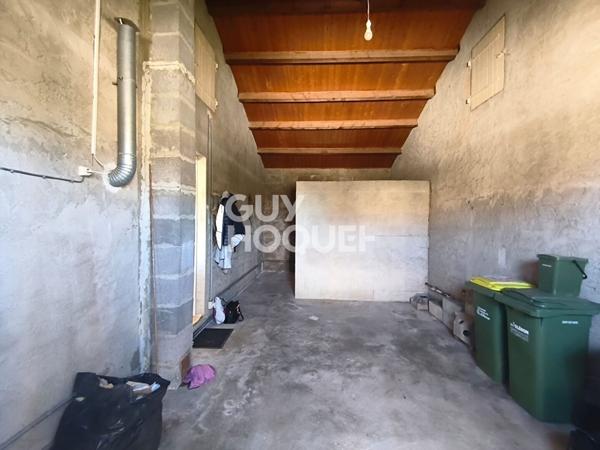 Maison à vendre à Saint-Pierre-d'Oléron - 8 pièces, 143 m², travaux à prévoir