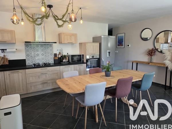 Maison à vendre 5 pièces 93 m² Cléry-Saint-André
