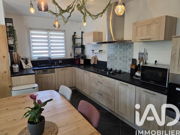 Maison à vendre 5 pièces 93 m² Cléry-Saint-André