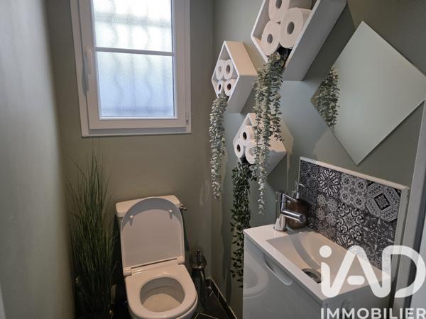 Maison à vendre 5 pièces 93 m² Cléry-Saint-André