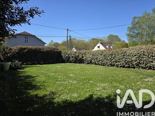 Maison à vendre 5 pièces 93 m² Cléry-Saint-André