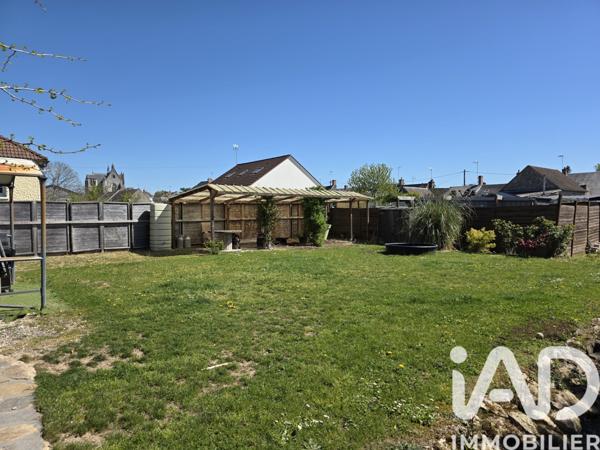 Maison à vendre 5 pièces 93 m² Cléry-Saint-André