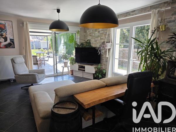 Maison à vendre 5 pièces 93 m² Cléry-Saint-André