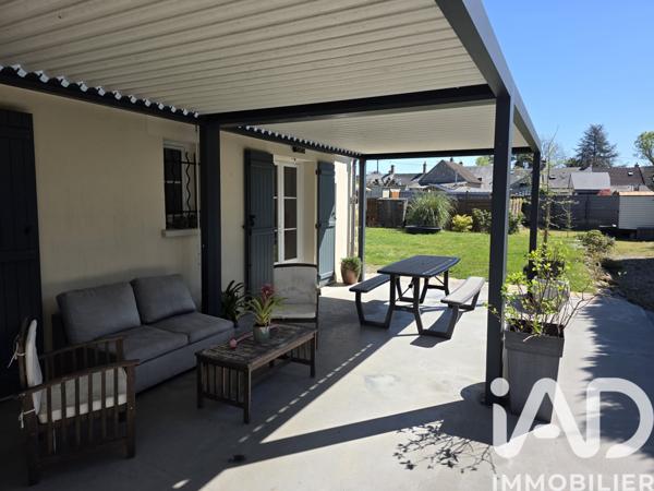 Maison à vendre 5 pièces 93 m² Cléry-Saint-André