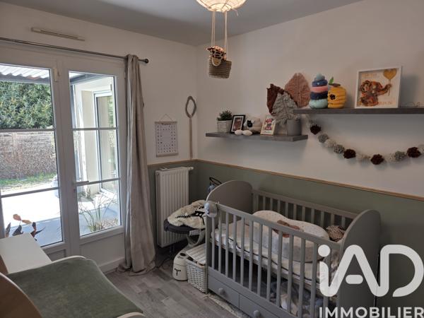 Maison à vendre 5 pièces 93 m² Cléry-Saint-André