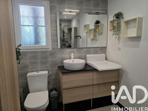 Maison à vendre 5 pièces 93 m² Cléry-Saint-André