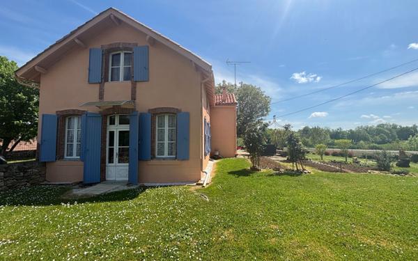 Maison à vendre    5 pièces •  Caylus