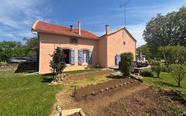 Maison à vendre    5 pièces •  Caylus