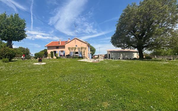 Maison à vendre    5 pièces •  Caylus