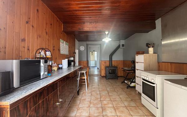 Maison à vendre    5 pièces •  Caylus