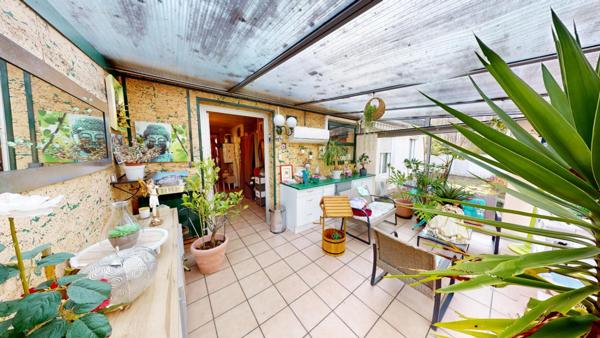 Maison de ville Vierzon