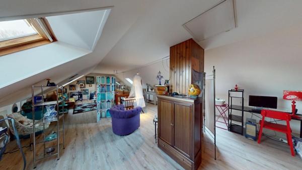 Maison de ville Vierzon