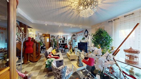 Maison de ville Vierzon