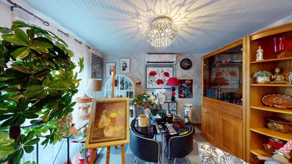 Maison de ville Vierzon