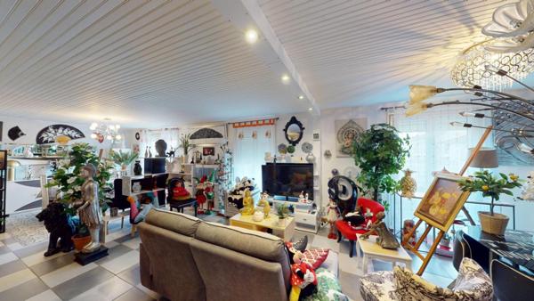 Maison de ville Vierzon