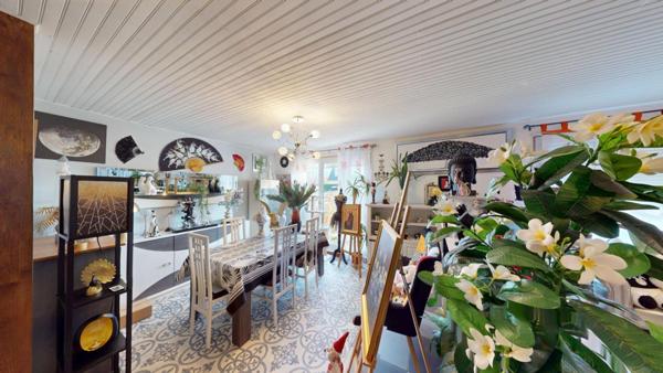 Maison de ville Vierzon