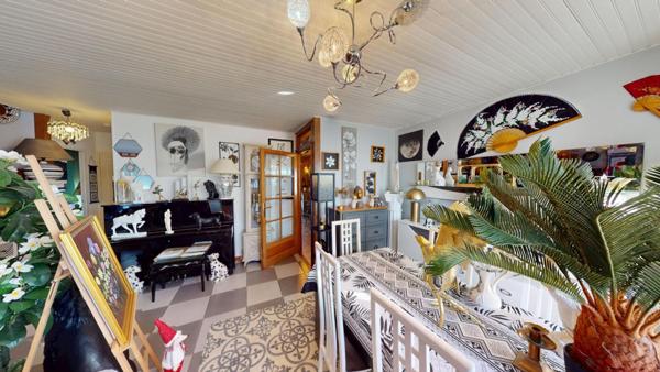 Maison de ville Vierzon